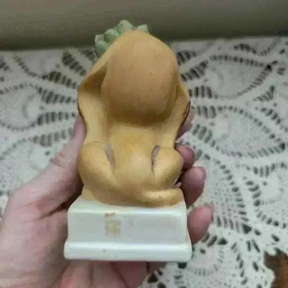 Vintage dog figurine - Picture 4 of 8